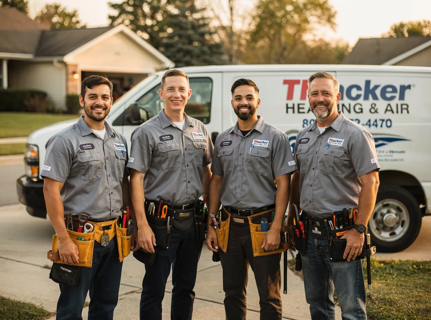 Ac Repair company in Lansing, MI